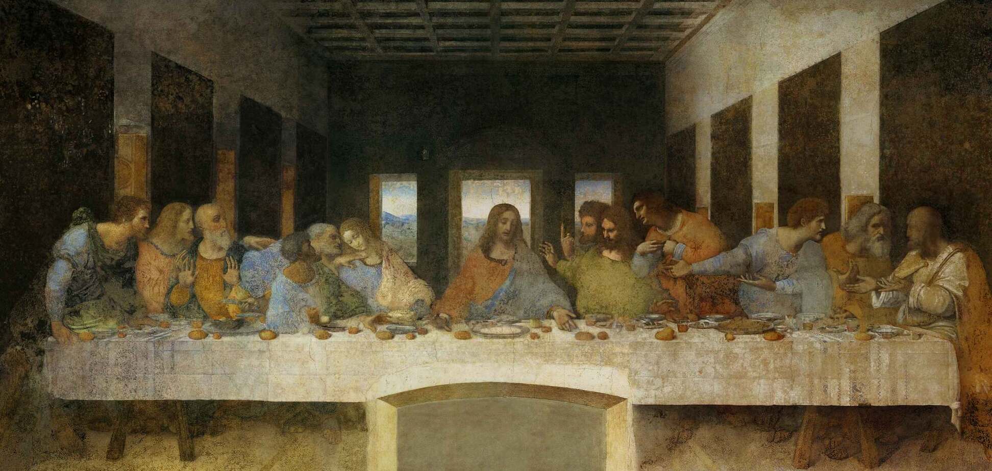 Леонардо да Вінчі залишив нащадкам послання з точною датою кінця світу