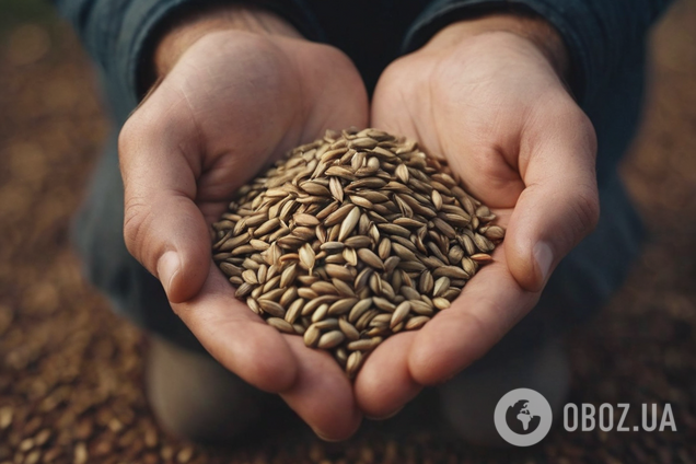 Ввезення зерна з України хоче обмежити Франція