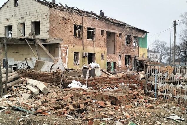 обстріл Сумщина