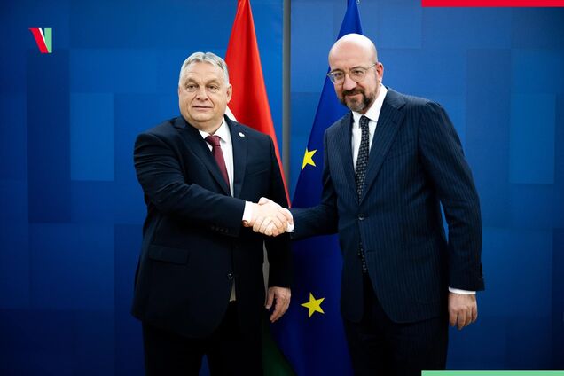 Премьер-министр Венгрии Виктор Орбан