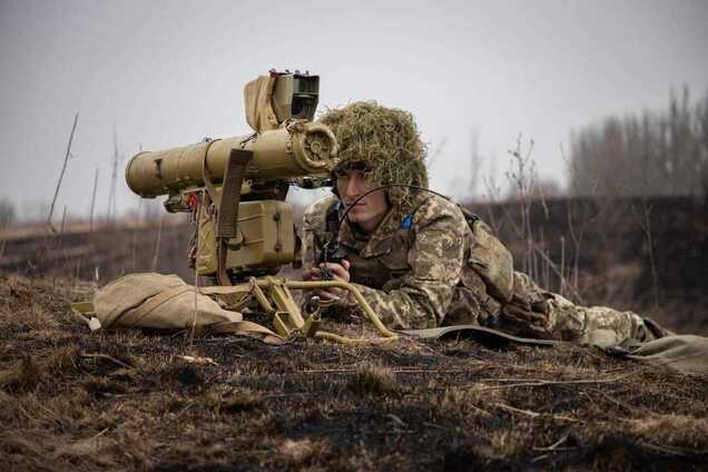 Полномасштабная война в Украине