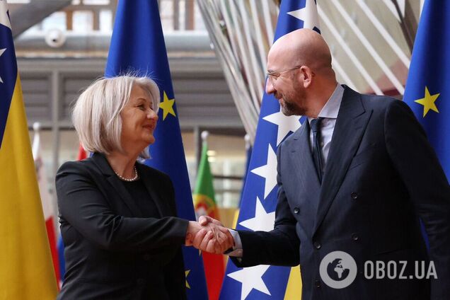 В ЕС начали переговоры с Боснией и Герцеговиной о вступлении: что решили по Украине