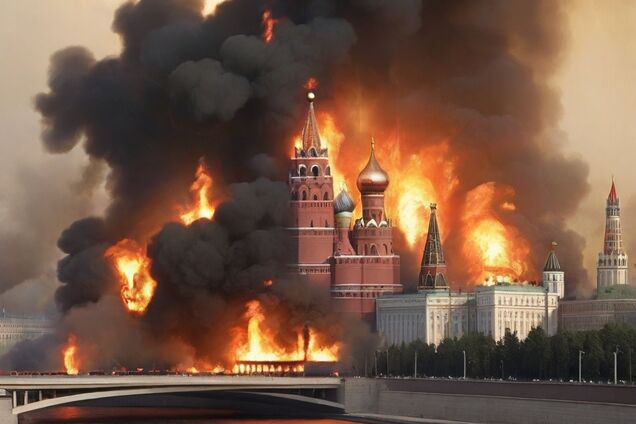 Рано или поздно ракеты, выпущенные по Украине, долетят и до Москвы