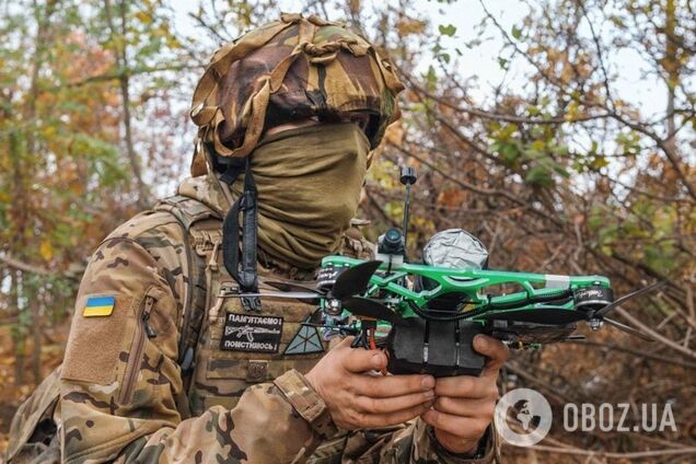 ВСУ начали применять на передовой FPV-дроны с автонаведением: что о них известно. Видео