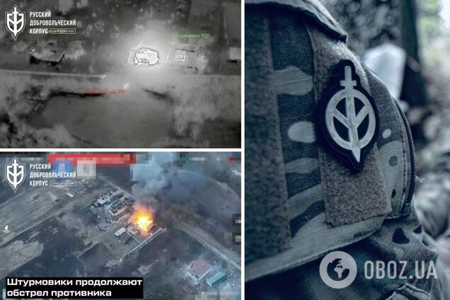 Бойцы РДК устроили засаду на спецназ ГРУ в Белгородской области. Видео боя