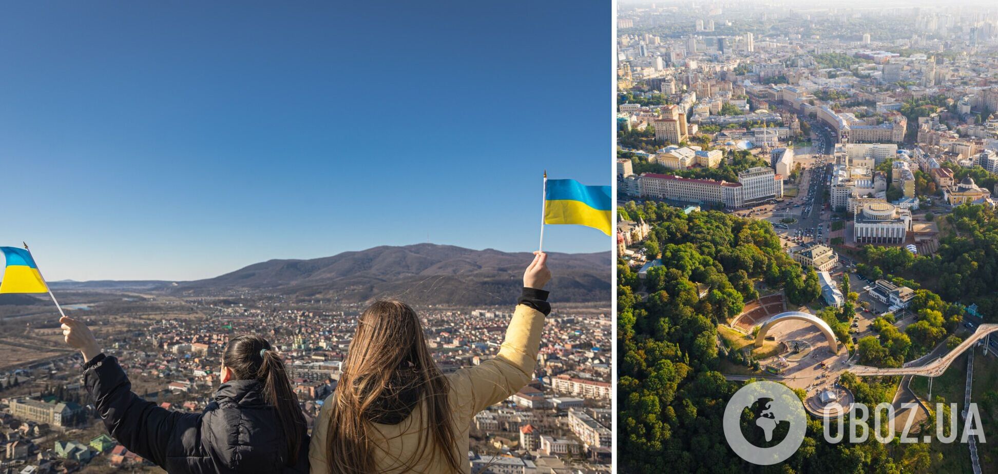 Путешествие по старейшим городам Украины: от Киева до Хотина