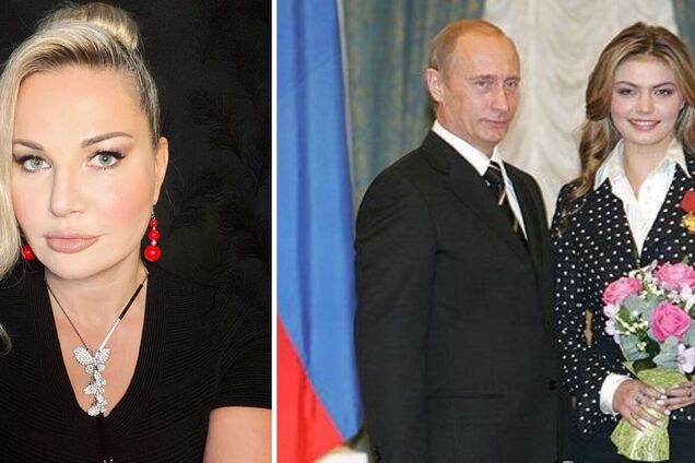 Максакова объяснила, почему Кабаева так и не стала женой Путина, и отреагировала на слухи о 17-летней любовнице лидера Кремля