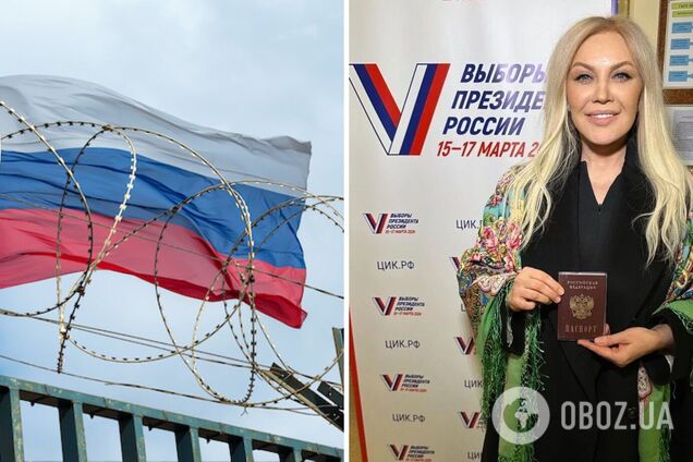 Таисия Повалий, получившая российский паспорт, на росТВ посочувствовала украинцам и похвалила оккупантов за то, что ее 'спасли'