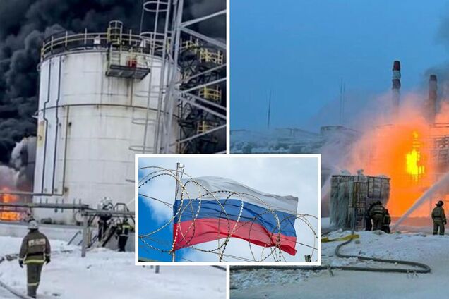 'Підривають можливості': в ISW оцінили наслідки ударів дронів по російських НПЗ