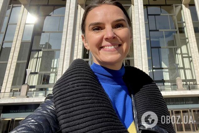 Война? Нет, не слыхали. Украинский дирижер Оксана Лынив выступит в Дрездене с российской оперой