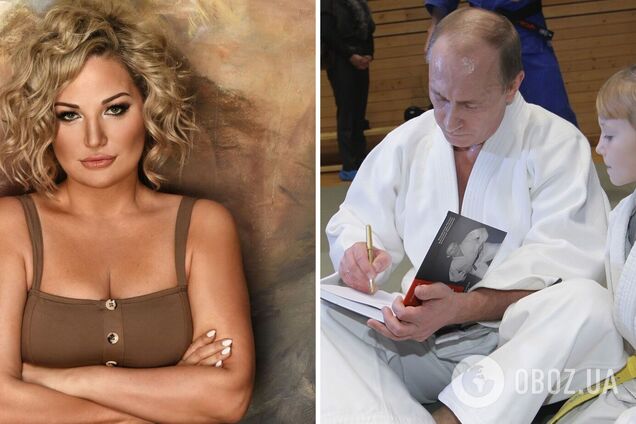 'Жалеет, что не задушила его'. Российская оперная певица вспомнила, как Путин чуть не искалечил ее знакомую, которой тогда было 14 лет