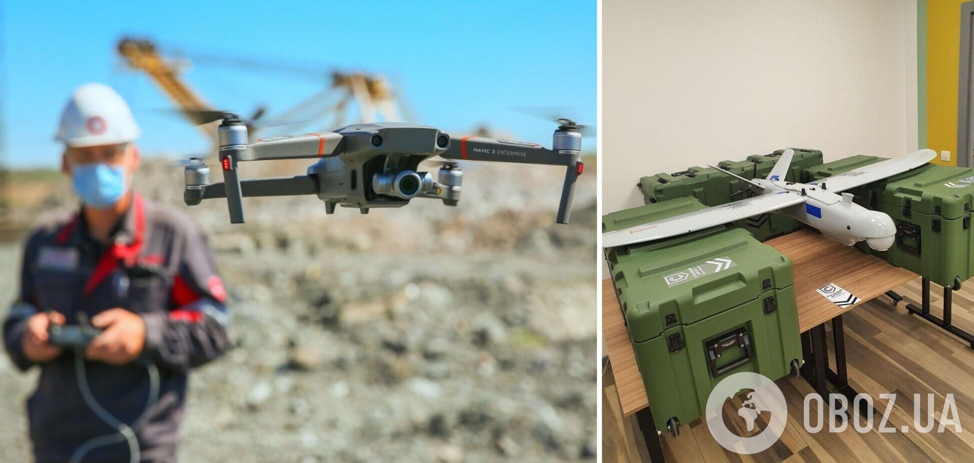 От 'Лелек' до 'Ельфів': бойцы получили от 'Стального фронта' более 6 тысяч дронов