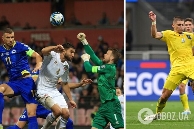 Букмекери суттєво змінили котирування на матч України та Боснії у півфіналі плей-оф відбору Євро-2024