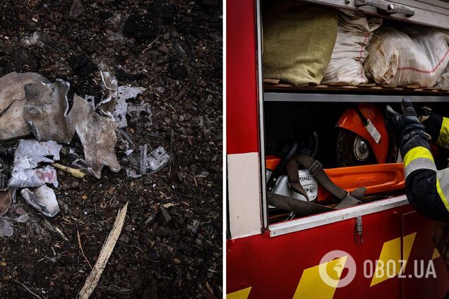 Оккупанты ударили баллистикой по предприятию в Николаеве: есть жертва и раненые. Фото