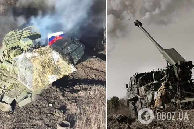 На Новопавлівському напрямку точаться гарячі бої, авіація Сил оборони завдала 9 ударів по ворогу – Генштаб