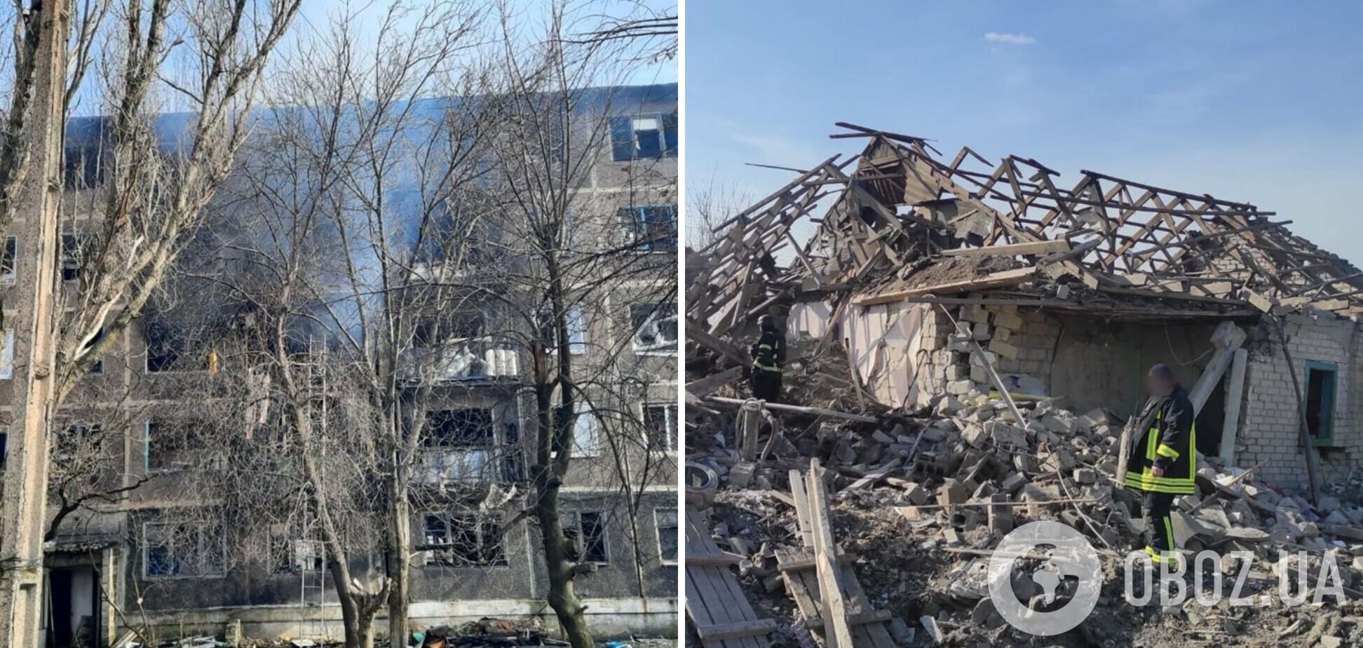 Війська РФ вдарили по Гірнику і Максимівці на Донеччині: є загиблі і поранені. Фото