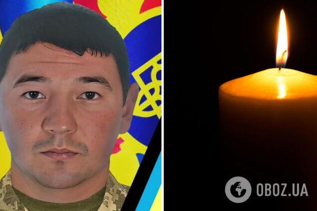 Пішов до війська після школи: у боях за Україну віддав життя Герой із Закарпаття