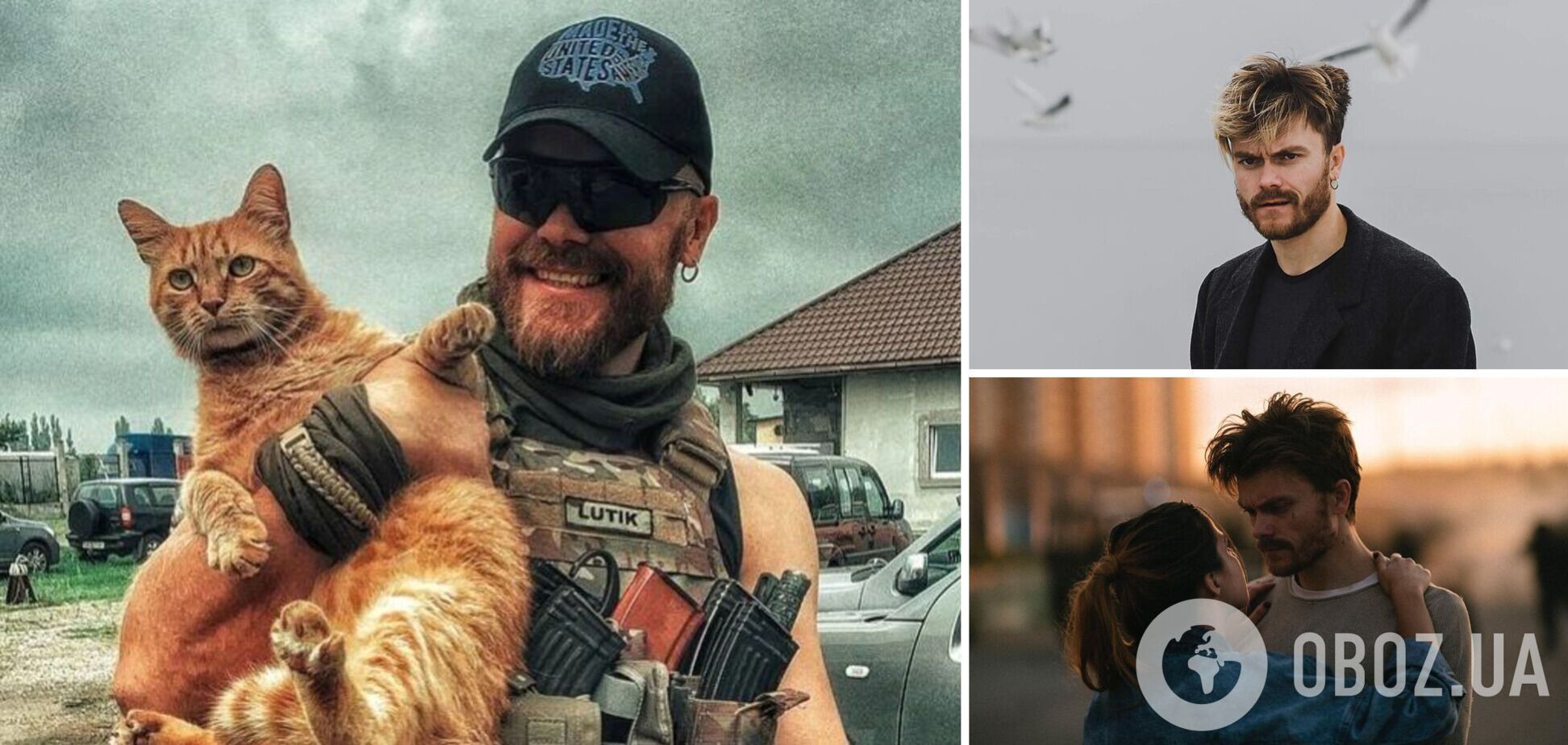 'У мене немає ненависті до ворога'. Актор і боєць ЗСУ Павло Алдошин про російську мову на фронті, 'ракову пухлину' України та зрадників із рідного Генічеська