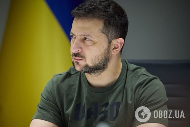 Владимир Путин и Владимир Зеленский