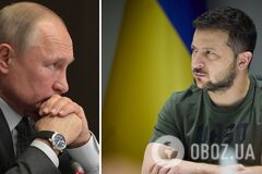'Йому байдуже': Зеленський відреагував на байки Путіна про 'український слід' теракту під Москвою