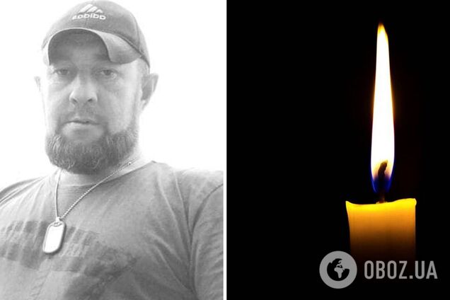 Без отца остались три ребенка: в боях за Украину погиб защитник с Хмельнитчины. Фото