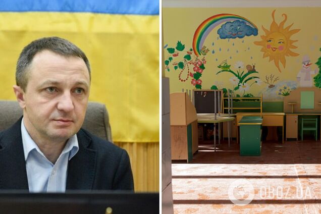 Больше никаких 'Солнышек', 'Кузнечиков' и 'Спик Инглиш': языковой омбудсмен дал указание проверить названия детских садов в Украине