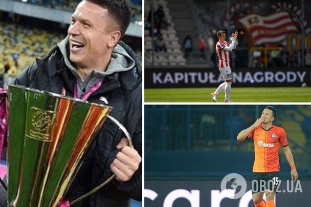 Не устроила 'скромная зарплата'. Коноплянка завершит карьеру и не вернется в Украину – СМИ