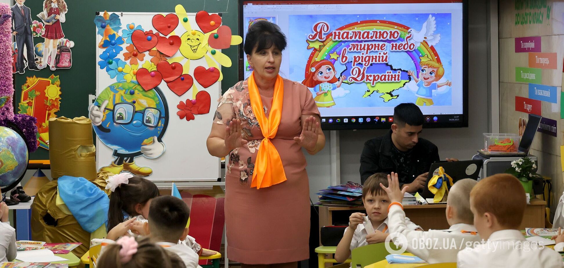 В Харьковской области существенно увеличилось количество украиноязычных школьников: обнадеживающая статистика