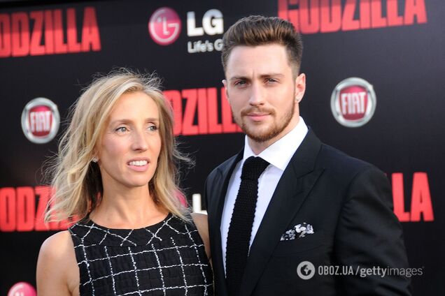 Старша на 23 роки. Який вигляд має дружина Аарона Тейлор-Джонсона і чому людям не дає спокою їхній шлюб