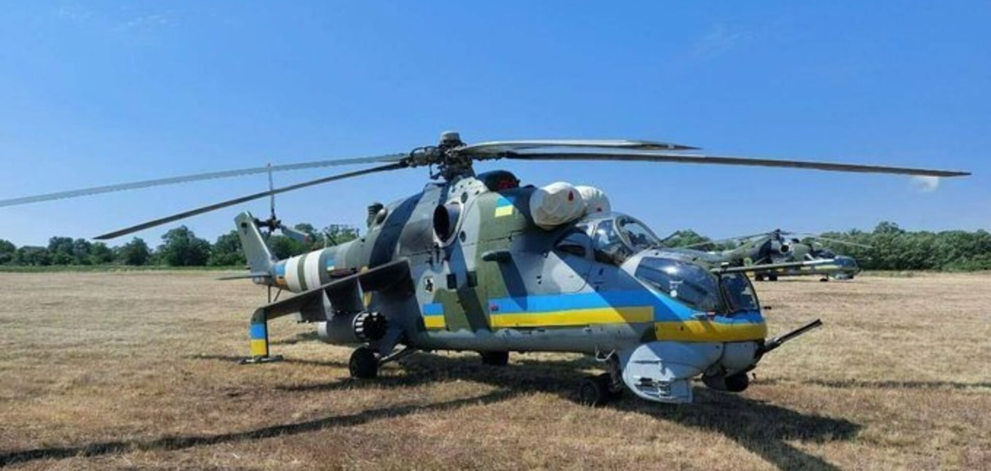 Чехія віддала Україні свої останні радянські вертольоти: заява міністерки