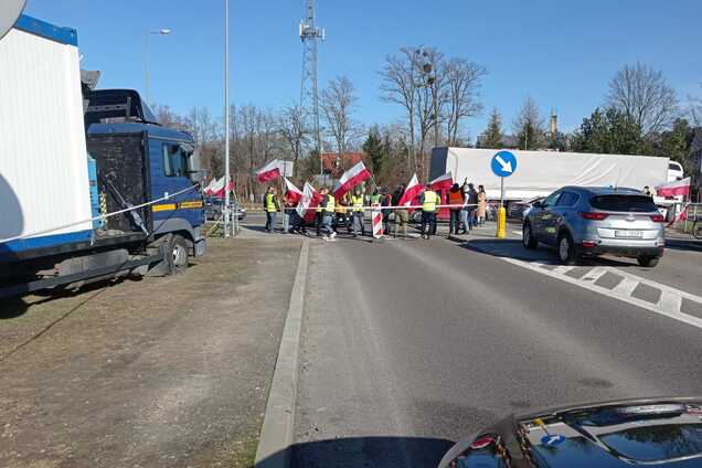 Какая ситуация на границе в Украине