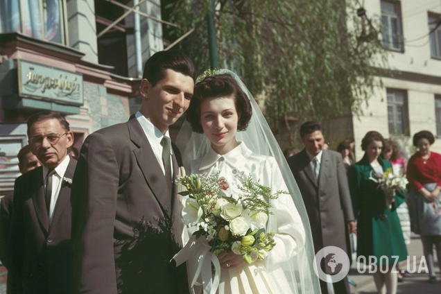 Чому в СРСР всі швидко одружувалися: причини здивують сучасну молодь