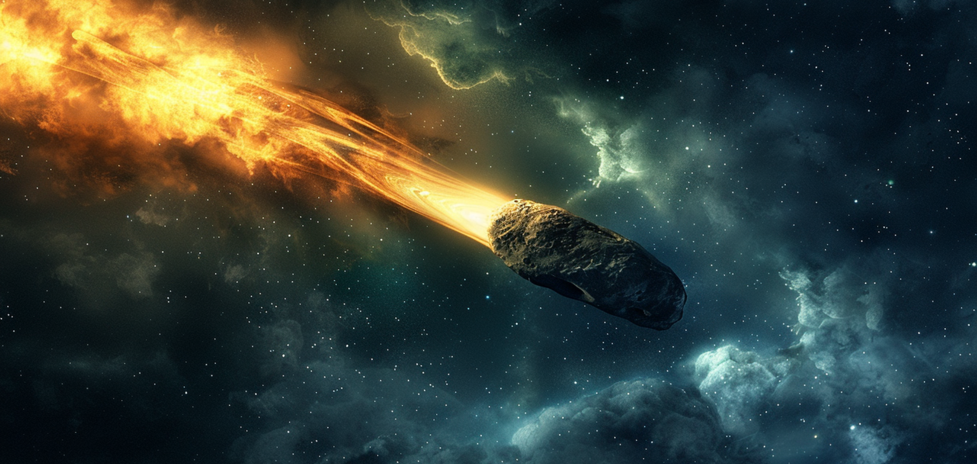 Можно увидеть раз в 70 лет: к Земле движется редкая 'комета дьявола'