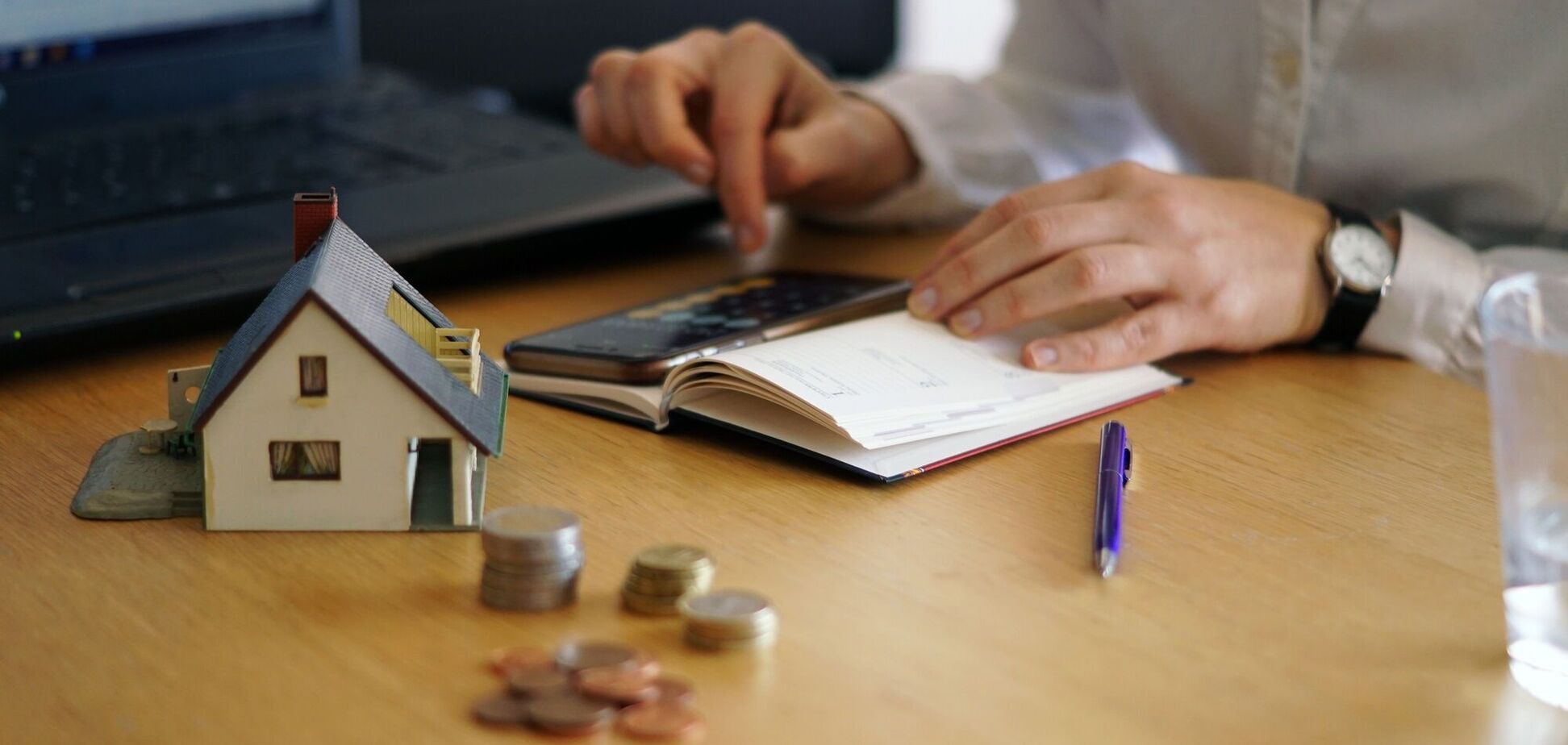 Расчет стоимости ипотеки. Иллюстрация