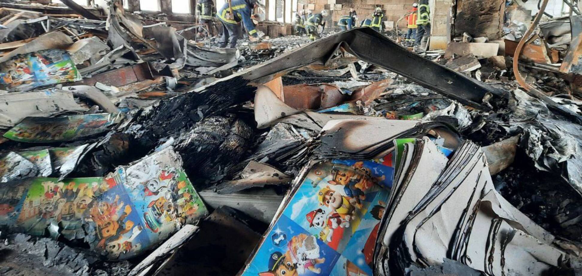 Под завалами в Харькове могут быть еще до 10 человек, четыре погибших установлены. Фото