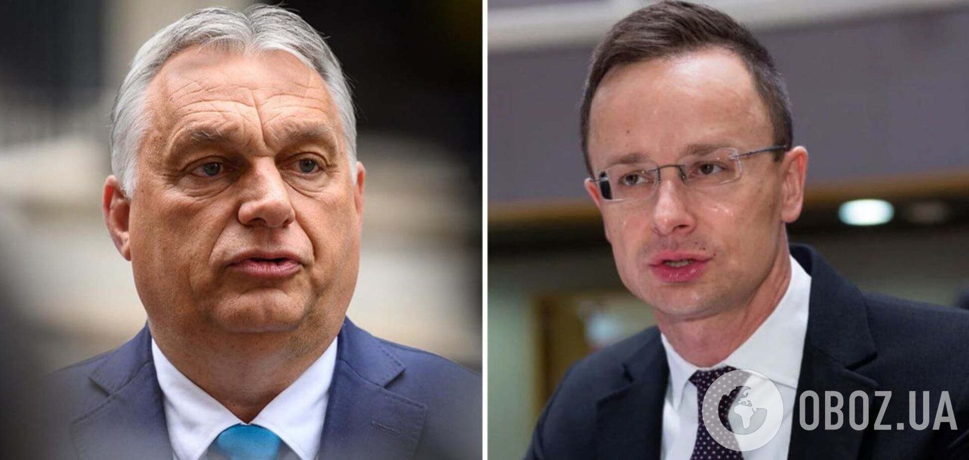 Сіярто захотів співпрацювати з РФ у галузях, де немає санкцій, а Орбан відправив листа Путіну
