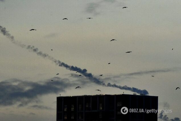 Серед збитих ракет – два 'Кинджали': нові подробиці масованої атаки РФ на Київ