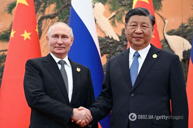 Путін у Китаї: російський диктатор приїхав обговорювати сценарії капітуляції України за китайським 'мирним' планом?