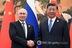 В Кремле заявили о разговоре Путина с Си Цзиньпином: о чем лидер Китая договорился с диктатором