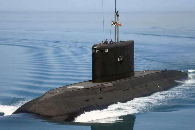 Росіяни фактично припинили використання на морі своїх підводних човнів: Плетенчук назвав причини. Відео