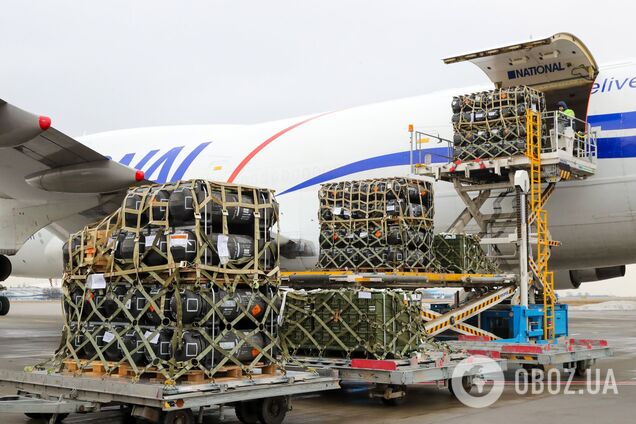 'Працюють усі': Данілов запевнив, що допомога від західних партнерів надходить щодня