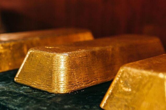 Золото встановило новий рекорд ціни