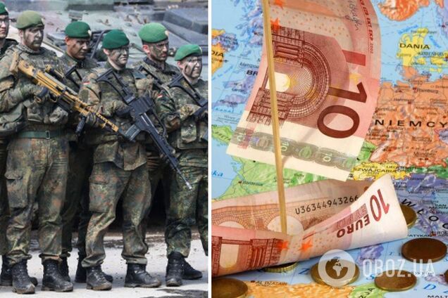 Європа не готова воювати з Путіним, доведеться обирати між обороною і соціальними видатками – WSJ