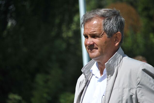 Экс-директор Луцкого КХБ №2 Степан Москвич