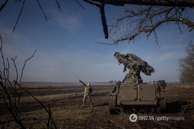 Силы ПВО сбили 55 'Шахедов' и 37 ракет во время массированной атаки РФ на Украину