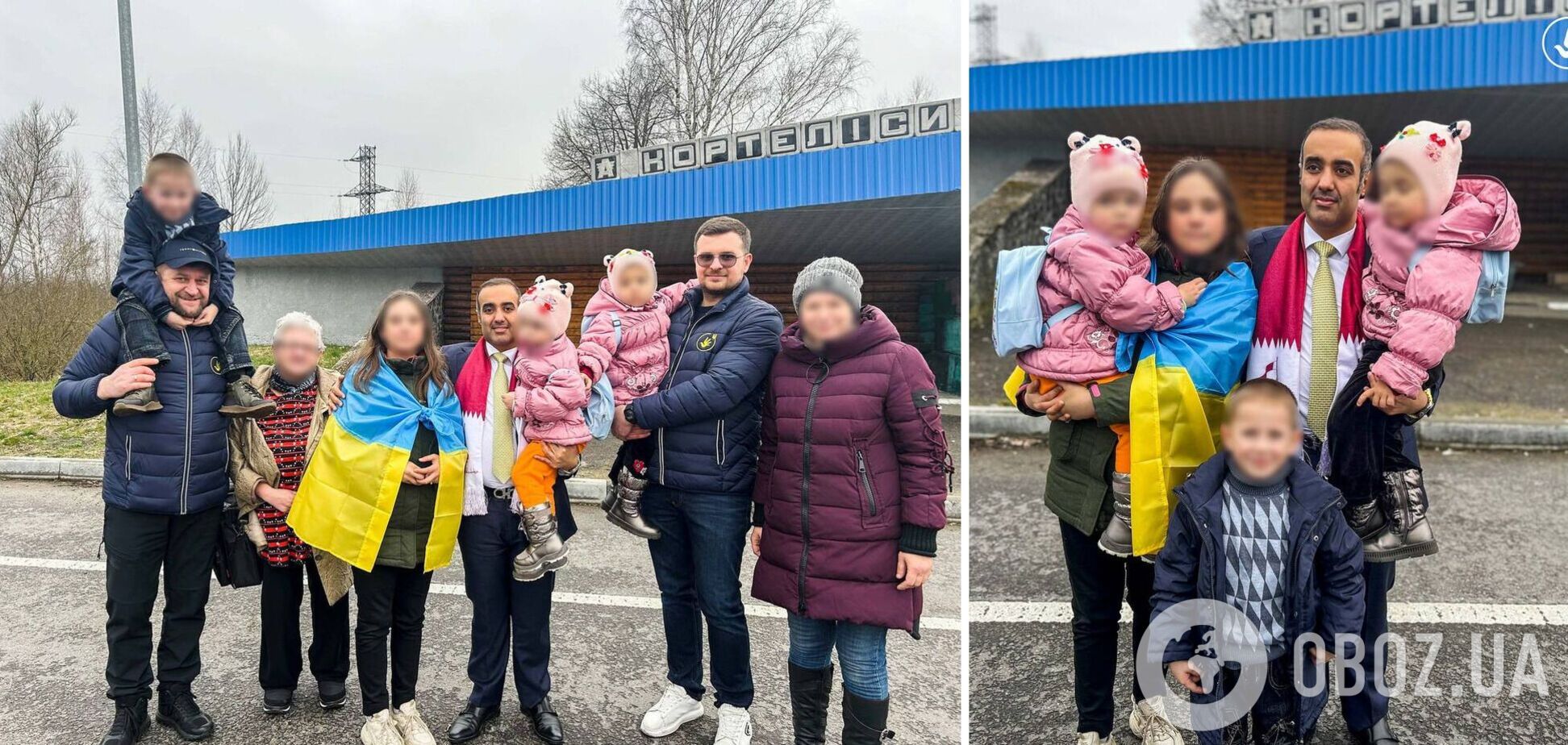 Змушували ходити в російські школи: Україна повернула додому ще 9 викрадених Росією дітей. Фото