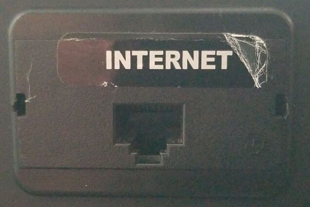 В Украине массовые перебои с интернетом