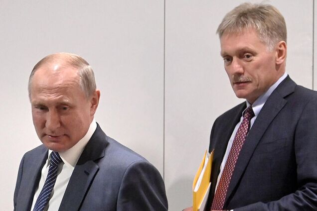 'Небезпечні слова': у Путіна відреагували на заяви Макрона та Кемерона про війська в Україні й удари по Росії