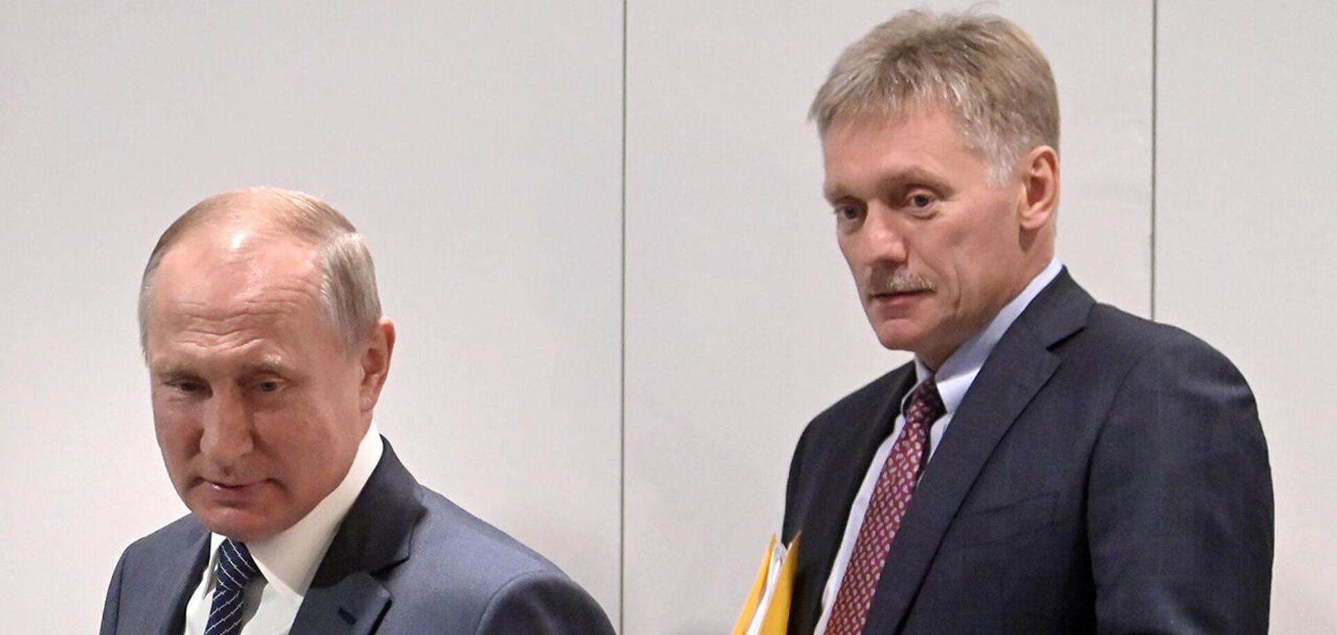 'Небезпечні слова': у Путіна відреагували на заяви Макрона та Кемерона про війська в Україні й удари по Росії