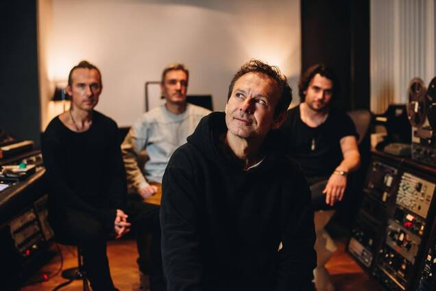 'Океан Ельзи' вперше з 1998 року випустив пісню англійською мовою: Voices Are Rising підкорила фанатів, а гурт порівнюють із Coldplay